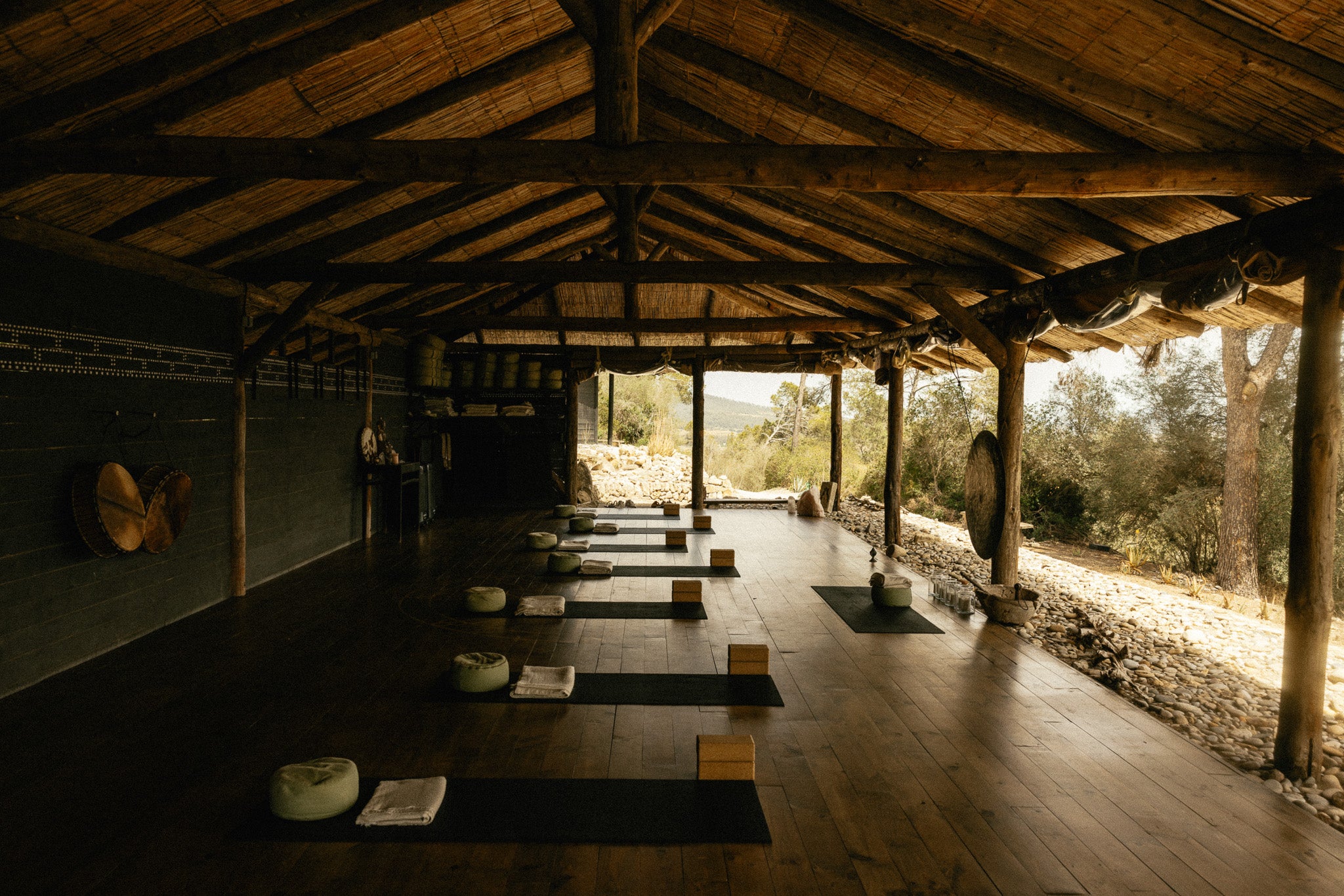 Host your retreat at Osa Major
